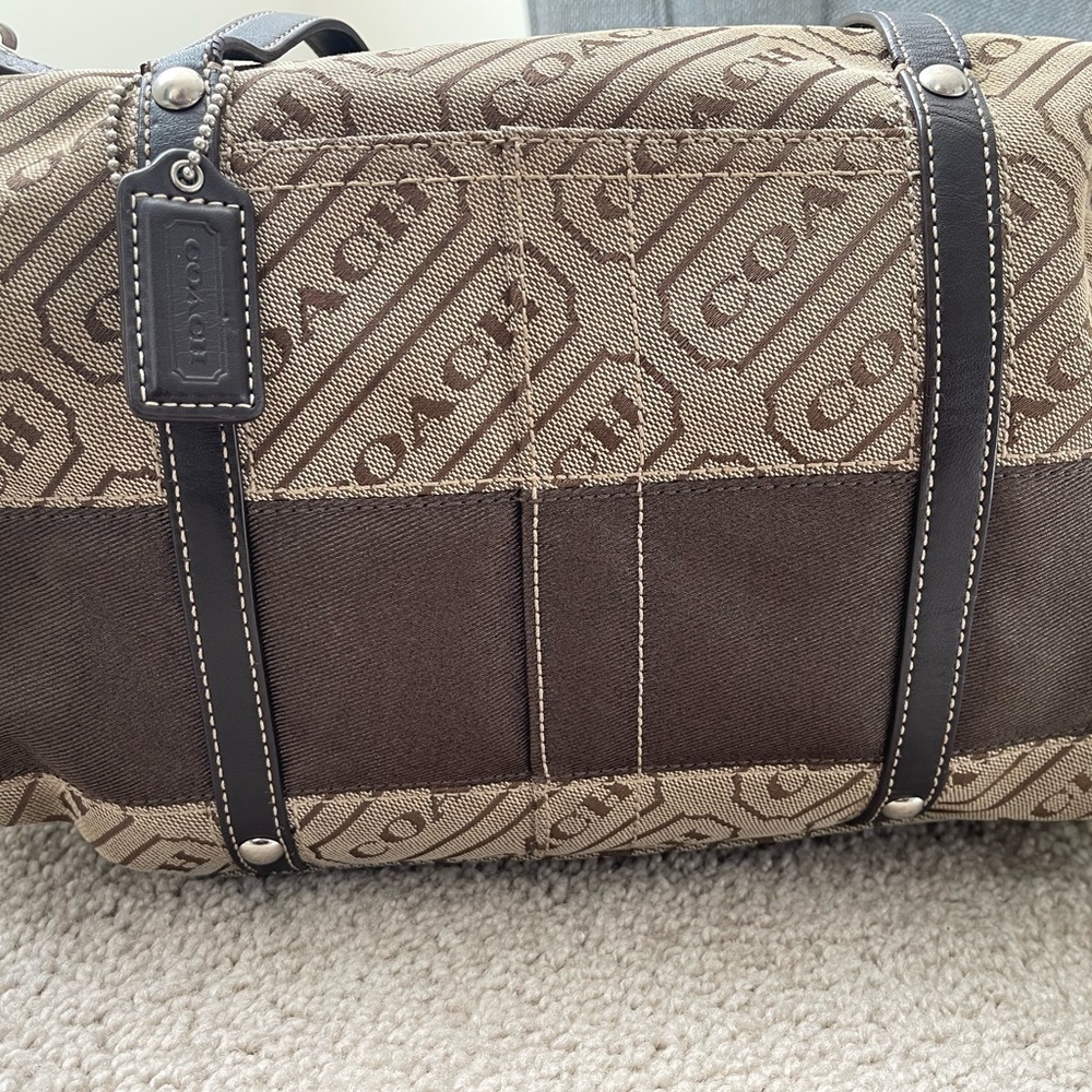 COACH handbag